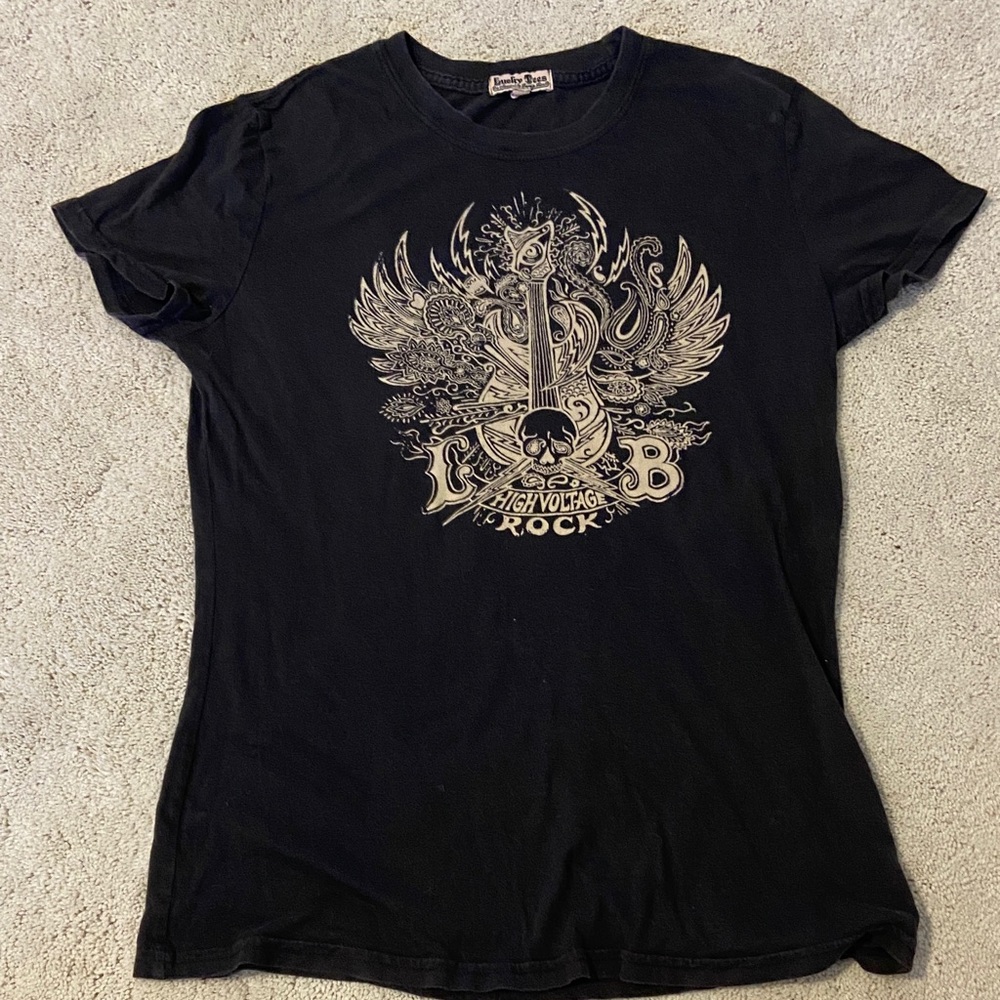 Vintage lucky brand tee